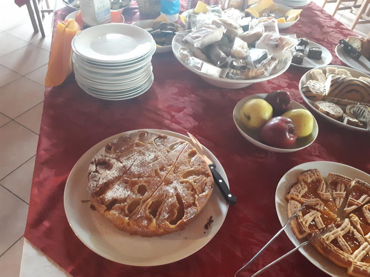산도나디피아베 Quadrifoglio Relax 게스트하우스 외부 사진